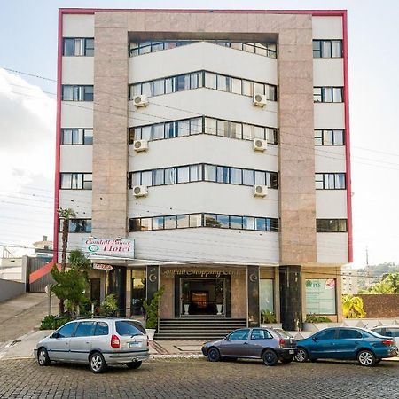 Condall Palace Hotel Nova Prata Eksteriør billede