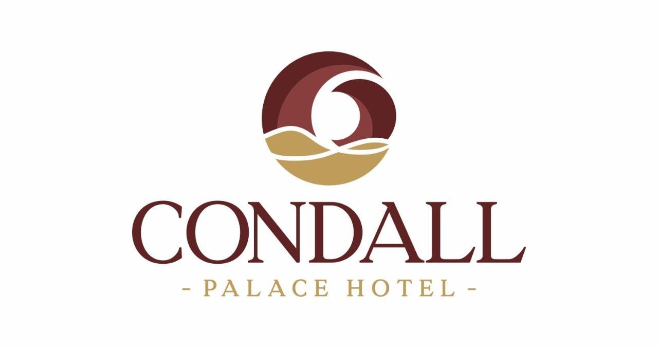 Condall Palace Hotel Nova Prata Eksteriør billede