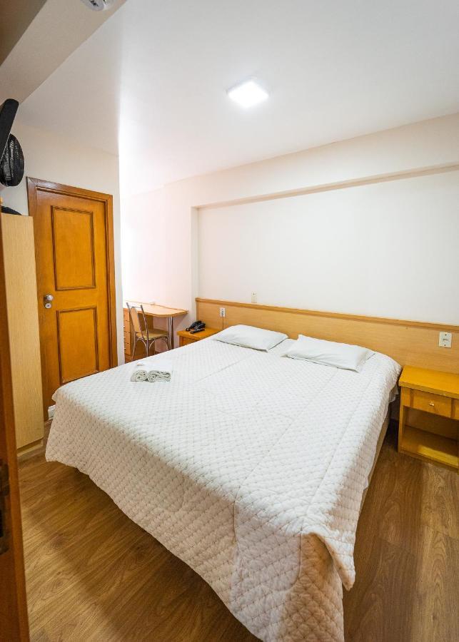 Condall Palace Hotel Nova Prata Eksteriør billede