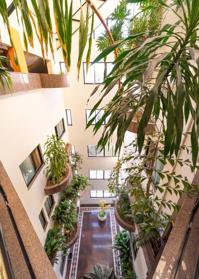 Condall Palace Hotel Nova Prata Eksteriør billede