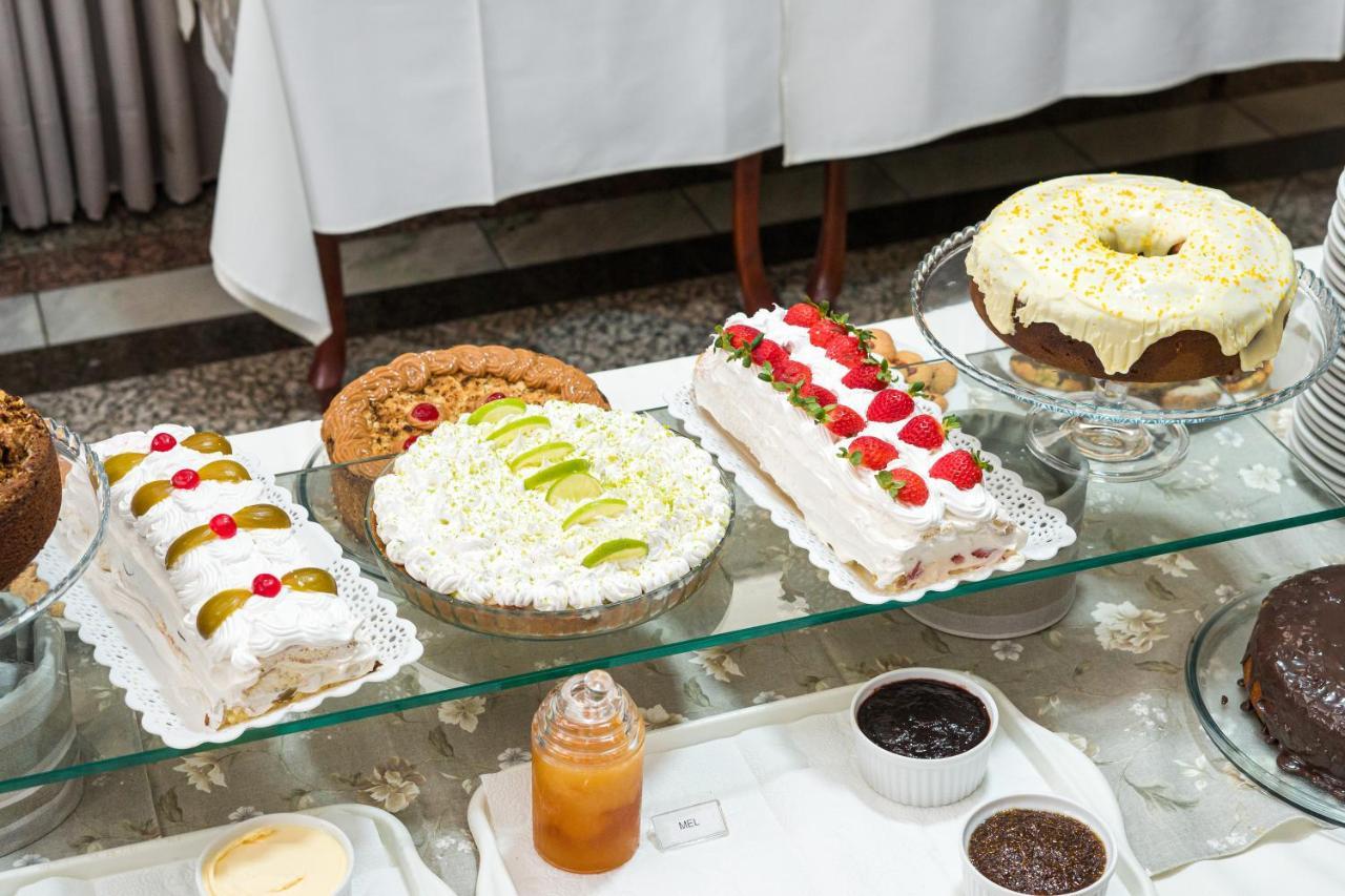 Condall Palace Hotel Nova Prata Eksteriør billede