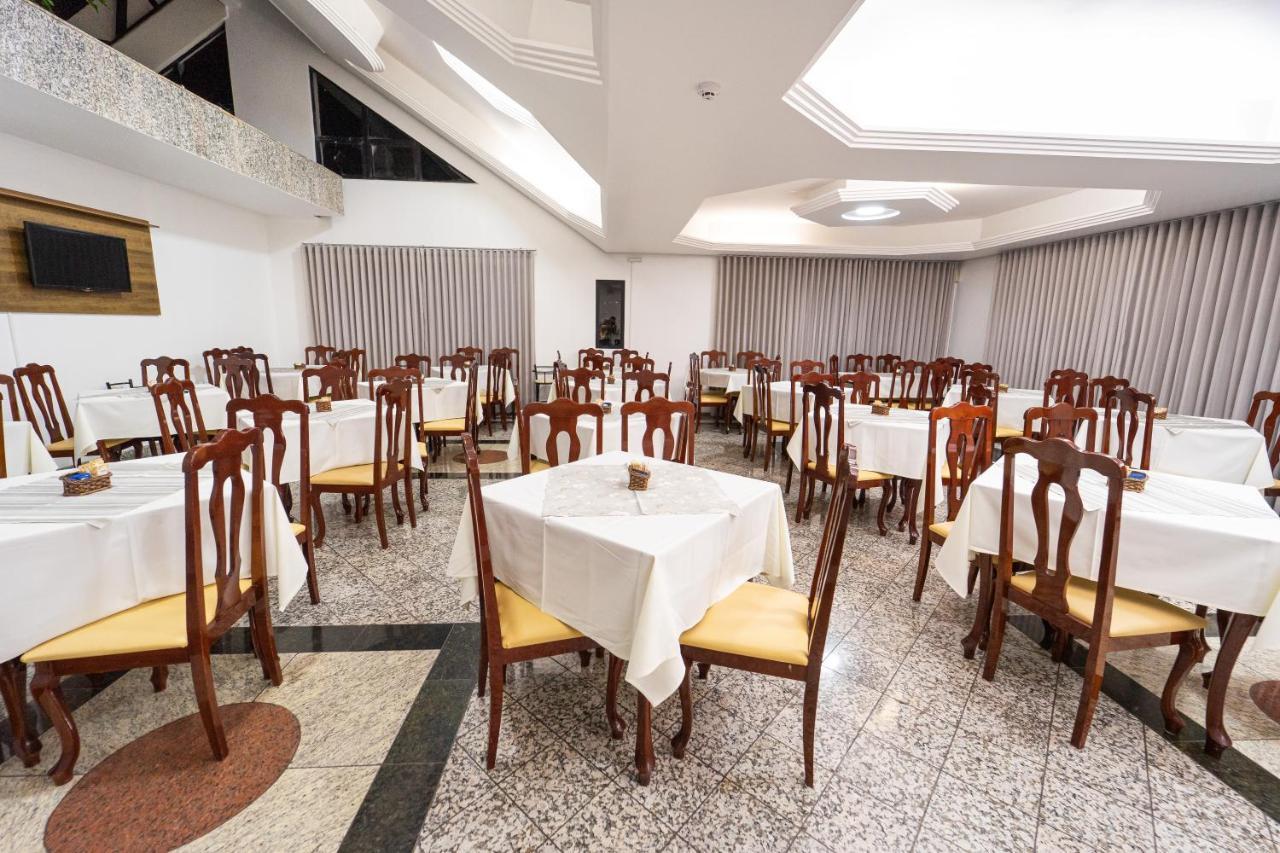 Condall Palace Hotel Nova Prata Eksteriør billede