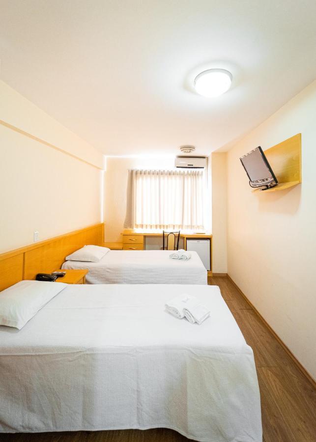 Condall Palace Hotel Nova Prata Eksteriør billede