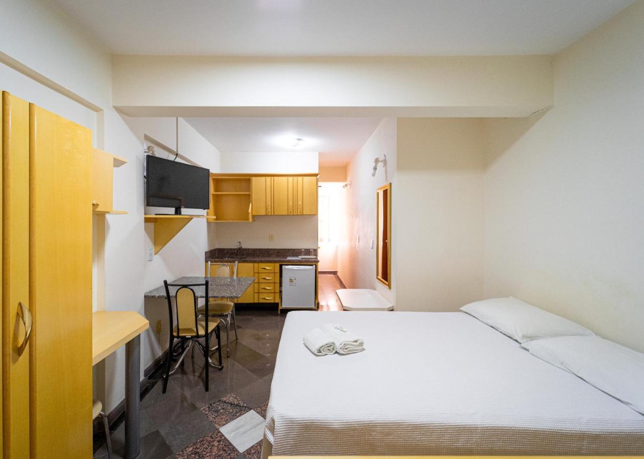Condall Palace Hotel Nova Prata Eksteriør billede