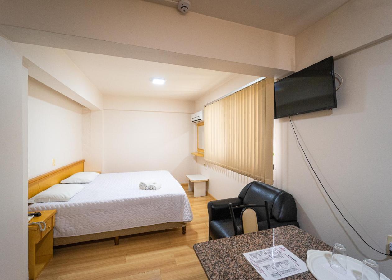 Condall Palace Hotel Nova Prata Eksteriør billede