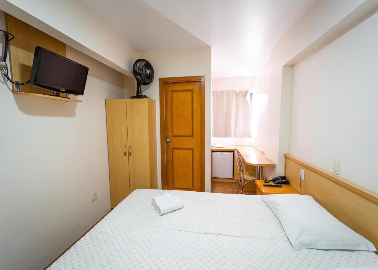 Condall Palace Hotel Nova Prata Eksteriør billede