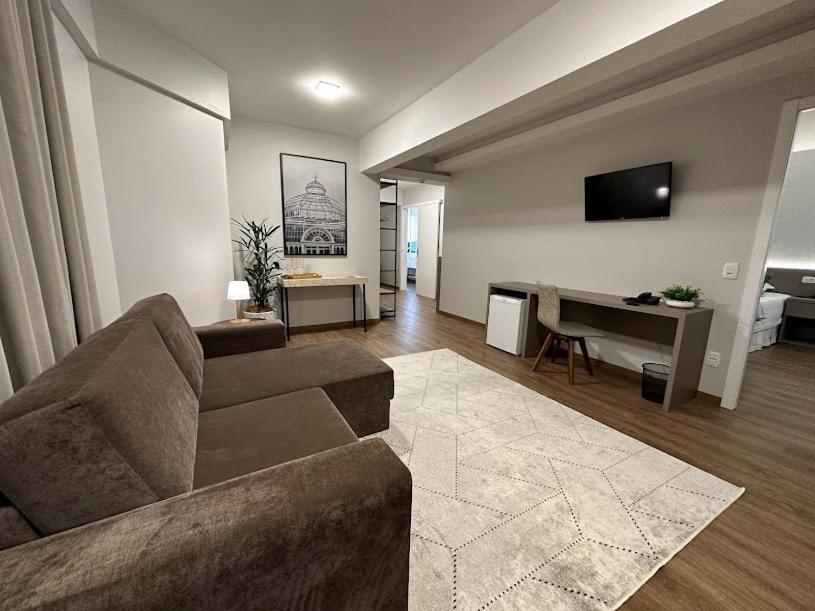 Condall Palace Hotel Nova Prata Eksteriør billede