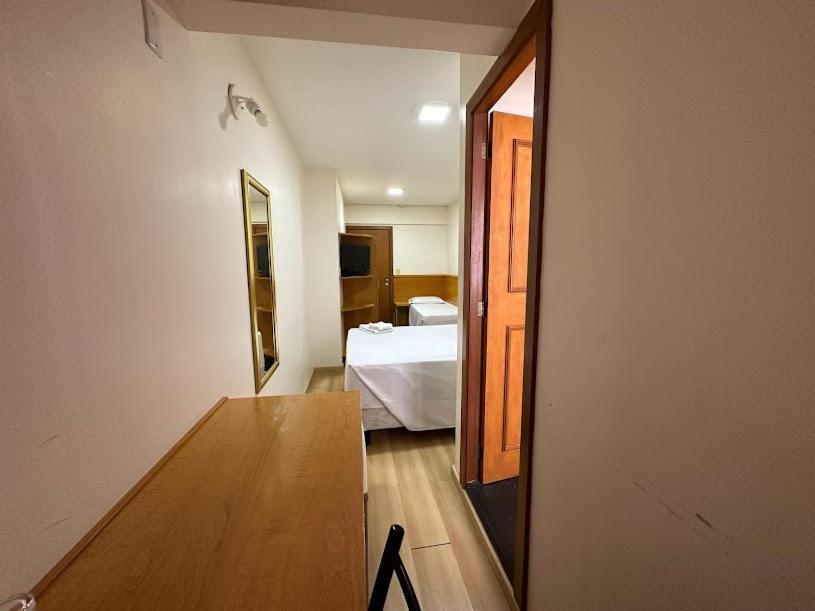Condall Palace Hotel Nova Prata Eksteriør billede